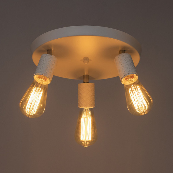 Изображение товара Спот BayerLux Скин / 9919698 (белый)