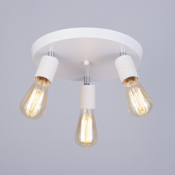 Изображение товара Спот BayerLux Скин / 9919698 (белый)