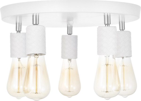 Изображение товара Спот BayerLux Скин / 9919700 (белый)