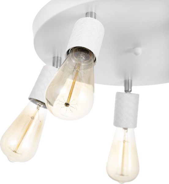 Изображение товара Спот BayerLux Скин / 9919700 (белый)