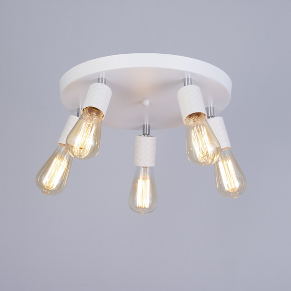 Изображение товара Спот BayerLux Скин / 9919700 (белый)