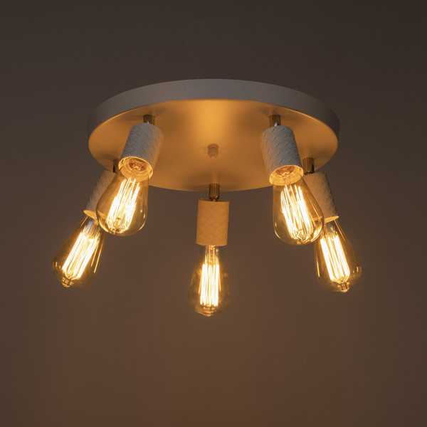 Изображение товара Спот BayerLux Скин / 9919700 (белый)