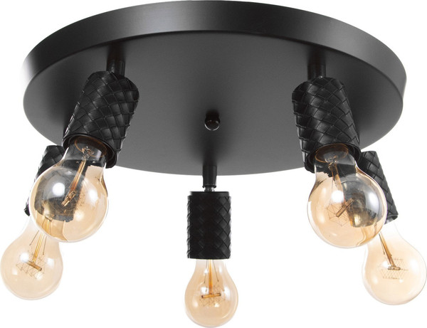 Изображение товара Спот BayerLux Скин / 9919699 (черный)