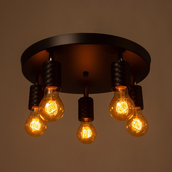 Изображение товара Спот BayerLux Скин / 9919699 (черный)