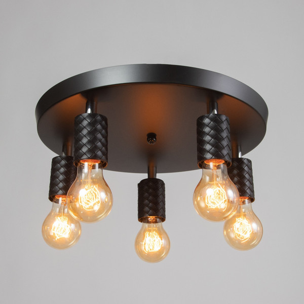 Изображение товара Спот BayerLux Скин / 9919699 (черный)