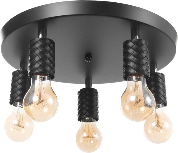 Изображение товара Спот BayerLux Скин / 9919699 (черный)