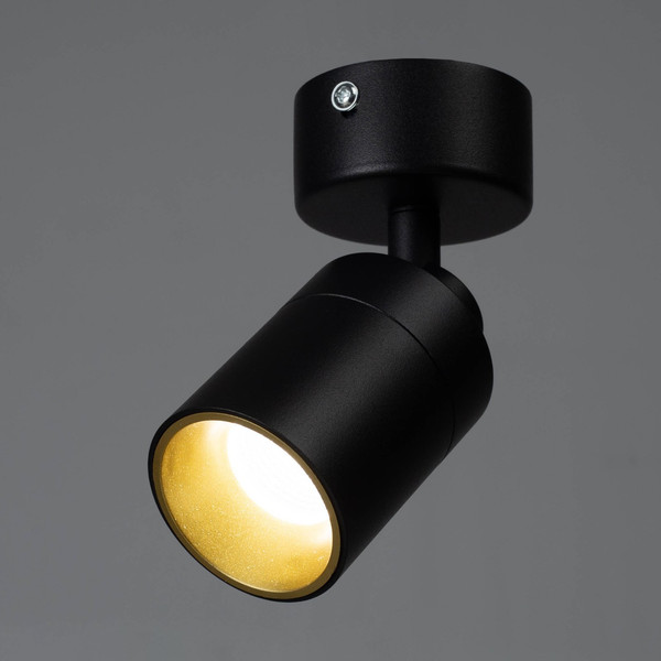 Изображение товара Спот BayerLux Торно / 9214770 (черный)