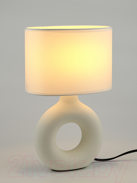 Изображение товара Прикроватная лампа ArtStyle HT-527WW (белый/белый)