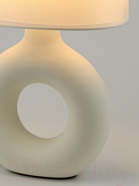 Изображение товара Прикроватная лампа ArtStyle HT-527WW (белый/белый)