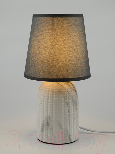 Изображение товара Прикроватная лампа ArtStyle HT-529WGY (белый/серый)