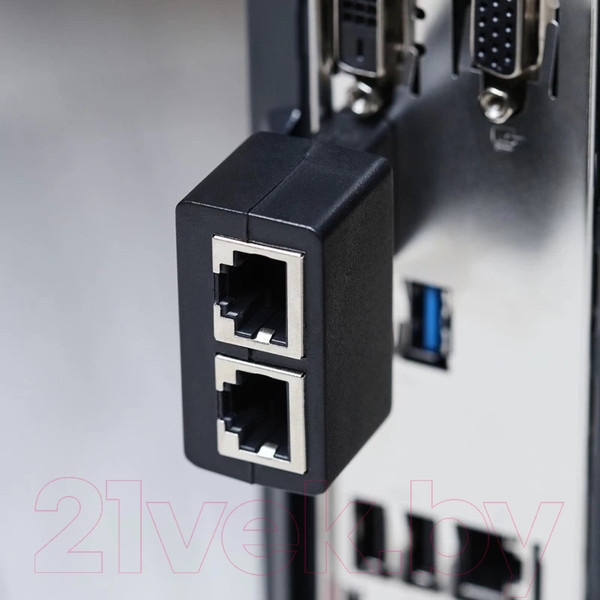 Изображение товара Удлинитель по витой паре Rexant 17-6916