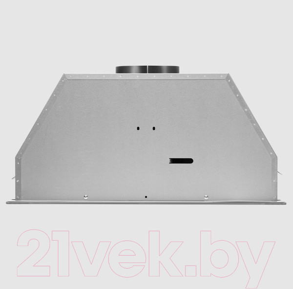 Изображение товара Вытяжка скрытая Maunfeld Trapeze 602SGG (белый)
