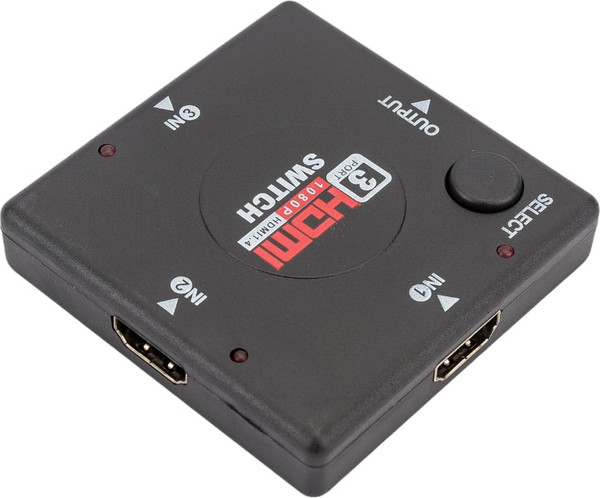 Изображение товара Переключатель портов Rexant 17-6912