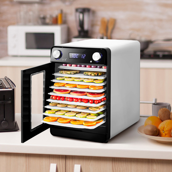 Изображение товара Сушильный шкаф для овощей и фруктов Kitfort КТ-1981