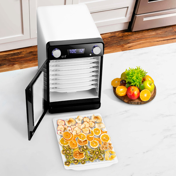 Изображение товара Сушильный шкаф для овощей и фруктов Kitfort КТ-1981