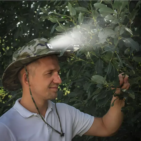 Изображение товара Панама для охоты и рыбалки Forsage Туристическая F-777 (р.60)