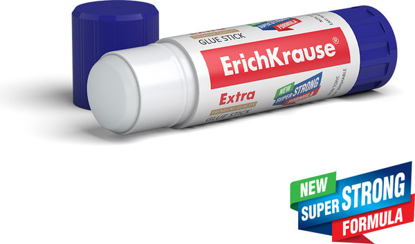 Изображение товара Клей-карандаш Erich Krause Extra / 59639