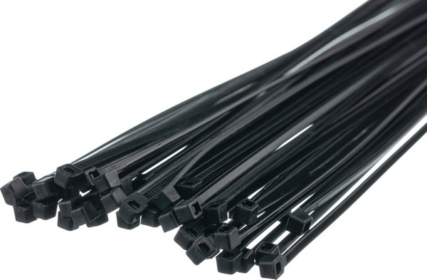 Изображение товара Стяжка для кабеля Systeme (Schneider) Electric IMT30036B (черный)