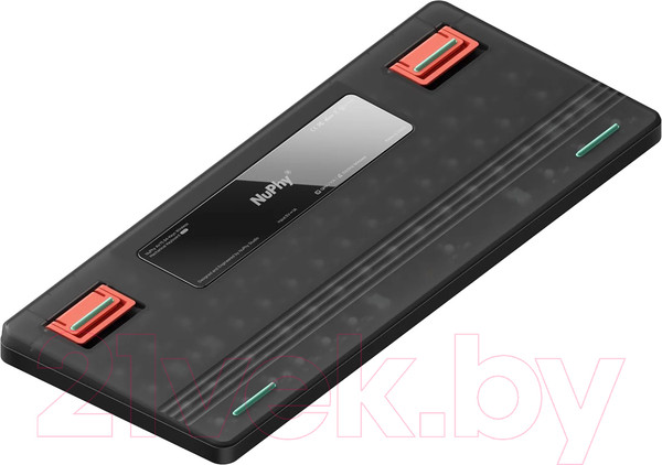 Изображение товара Клавиатура Nuphy AIR75v2-BB-3