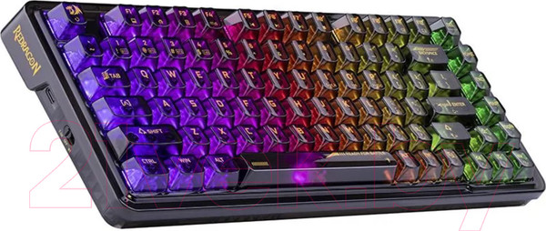 Изображение товара Клавиатура Redragon Wireless Elf Pro RGB / 71742