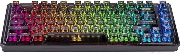 Изображение товара Клавиатура Redragon Wireless Elf Pro RGB / 71742