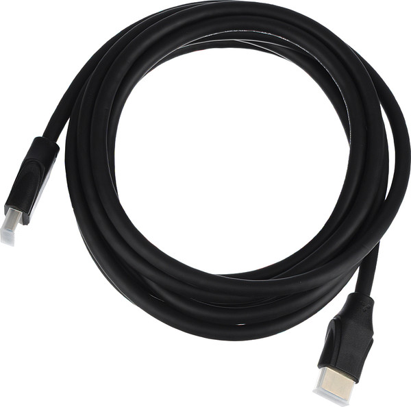 Изображение товара Кабель GoPower 00-00027306 (3м, черный)