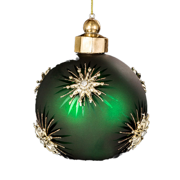 Изображение товара Шар новогодний Erich Krause Decor. Изысканный флер / 53586