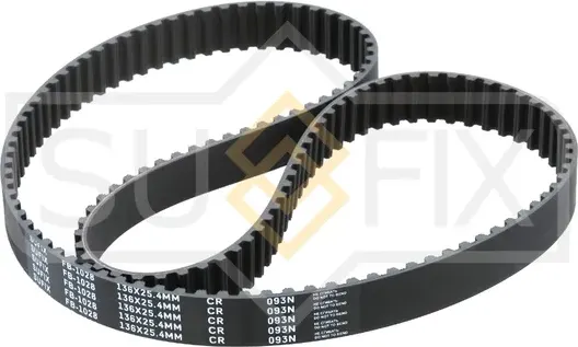 Изображение товара Ремень ГРМ SUFIX FB-1028