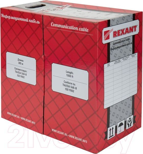 Изображение товара Кабель Rexant 01-0150