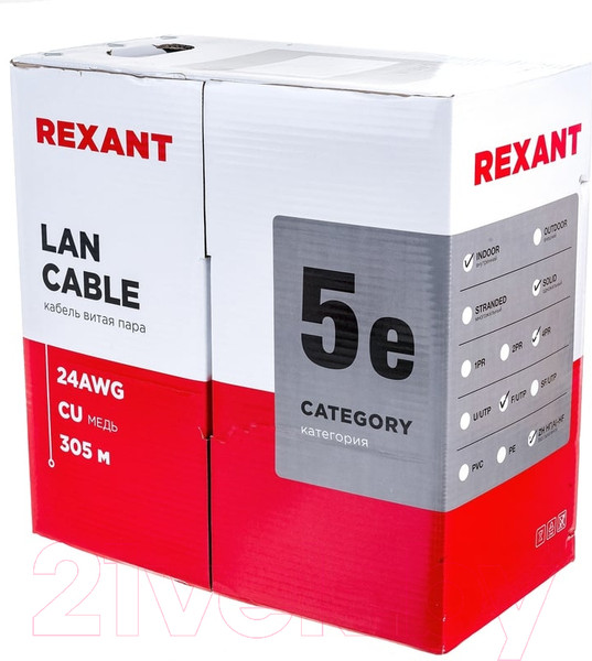 Изображение товара Кабель Rexant 01-0150