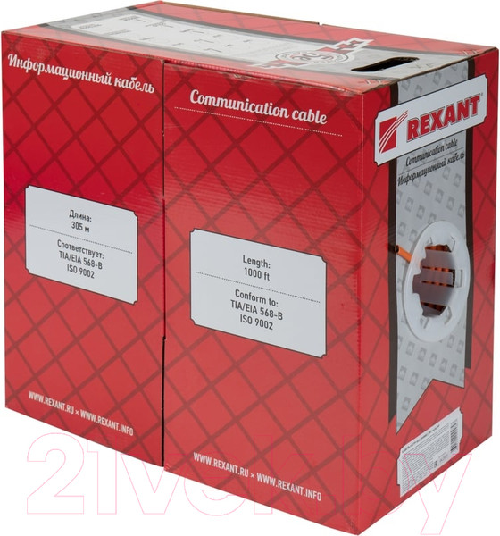 Изображение товара Кабель Rexant 01-0150