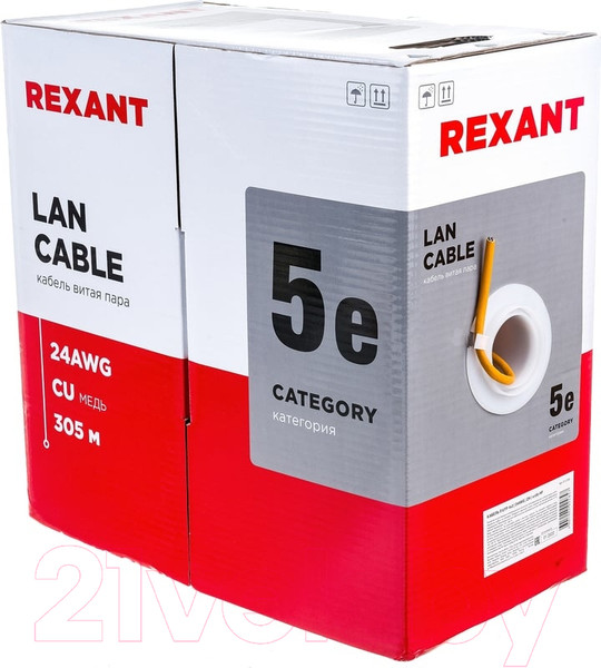 Изображение товара Кабель Rexant 01-0150