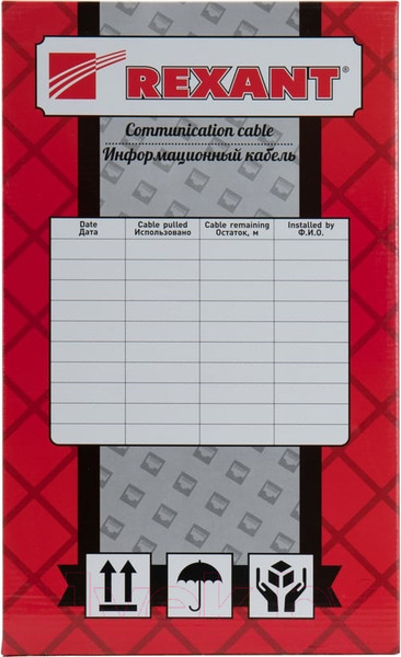 Изображение товара Кабель Rexant 01-0150
