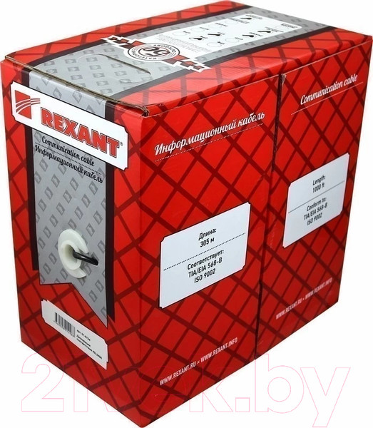 Изображение товара Кабель Rexant 01-0124