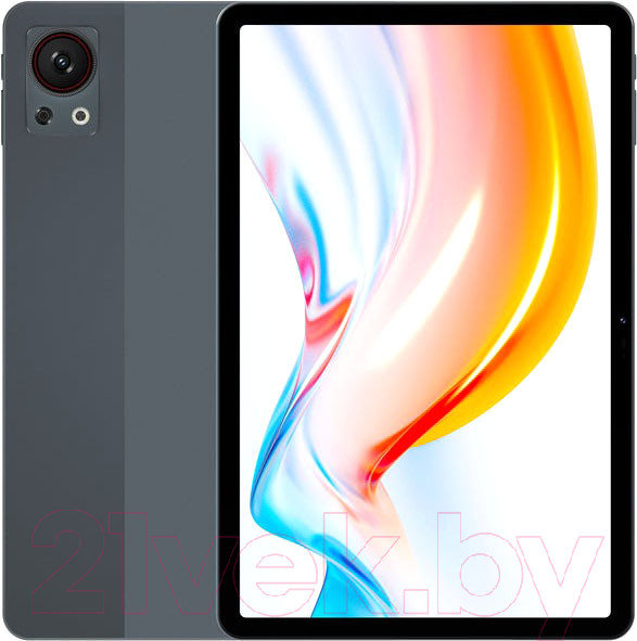 Изображение товара Планшет Doogee T30SE 4GB/128GB LTE (серый)