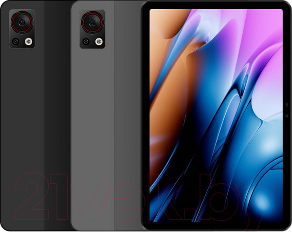 Изображение товара Планшет Doogee T30SE 4GB/128GB LTE (серый)