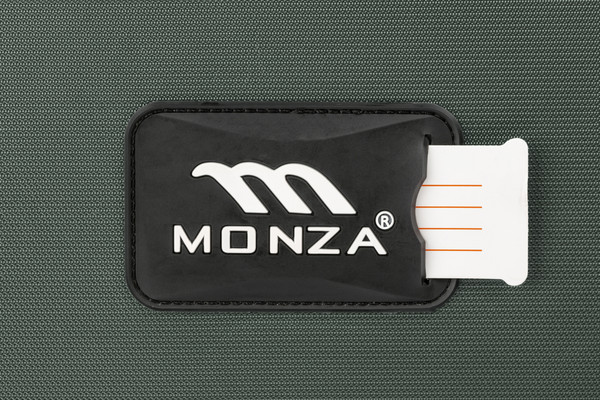 Изображение товара Чемодан на колесах MONZA 8038# (S, зеленый)