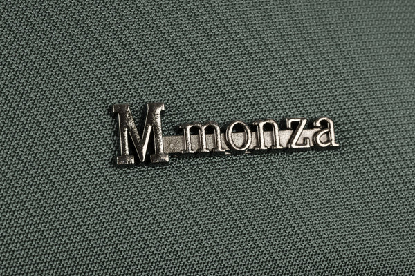 Изображение товара Чемодан на колесах MONZA 8038# (M, зеленый)