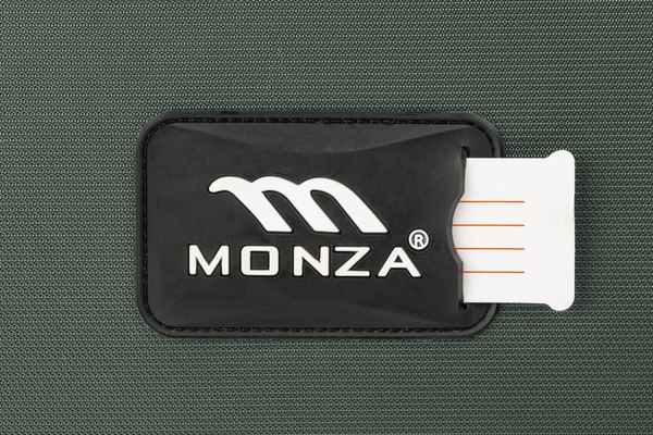 Изображение товара Чемодан на колесах MONZA 8038# (L, зеленый)