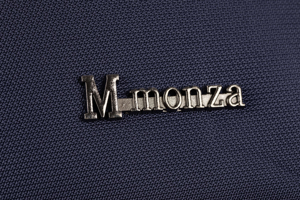 Изображение товара Чемодан на колесах MONZA 8038# (S, синий)