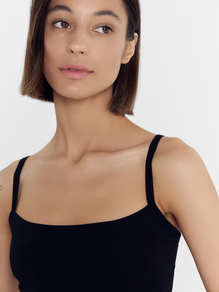 Изображение товара Комплект нижнего белья Mark Formelle 442210 (р.164/170-84-90, черный)