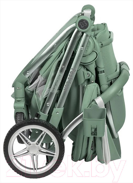 Изображение товара Детская прогулочная коляска Farfello Fest Lux / FL-13 (зеленый)