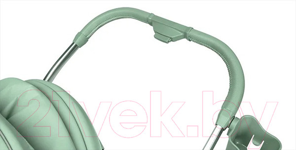 Изображение товара Детская прогулочная коляска Farfello Fest Lux / FL-13 (зеленый)