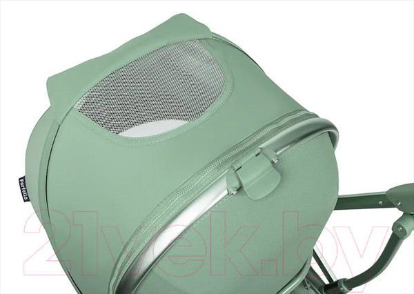 Изображение товара Детская прогулочная коляска Farfello Fest Lux / FL-13 (зеленый)