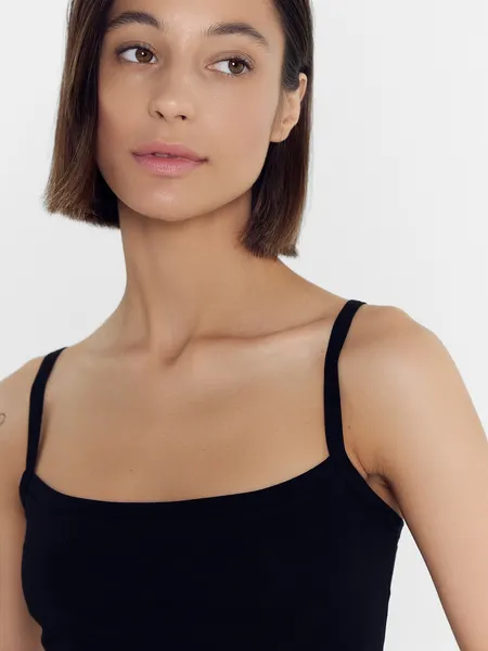 Изображение товара Комплект нижнего белья Mark Formelle 442210 (р.164/170-100-106, черный)