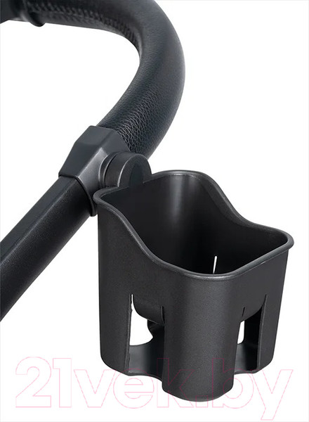 Изображение товара Детская прогулочная коляска Farfello Fest Lux / FL-11 (темно-серый)