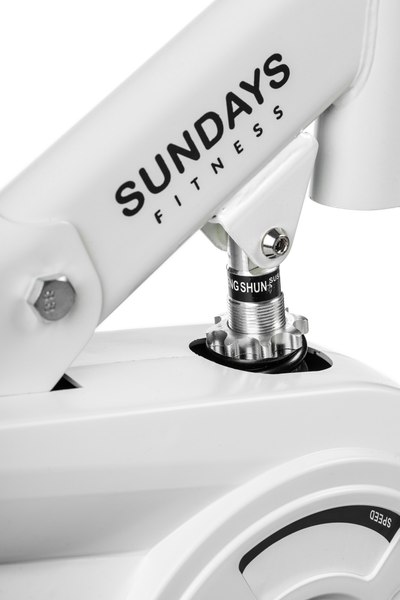 Изображение товара Велотренажер Sundays Fitness Middle Line ES-7702 (белый)