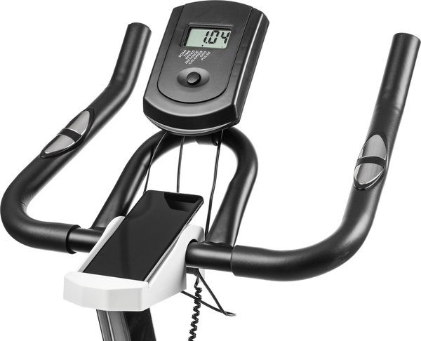 Изображение товара Велотренажер Sundays Fitness Middle Line ES-7702 (белый)