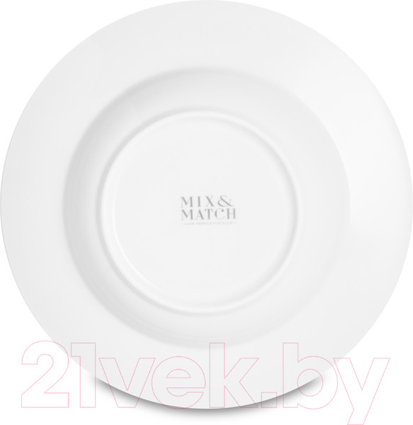 Изображение товара Суповая тарелка Mix&Match Home Майя MHCNPO30136-1