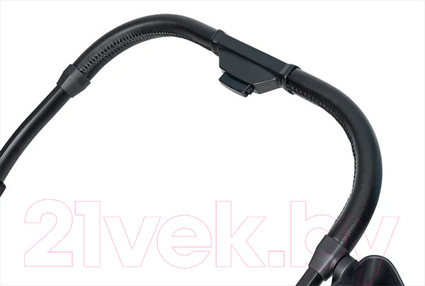 Изображение товара Детская прогулочная коляска Farfello Fest Lux / FL-12 (угольно-черный)